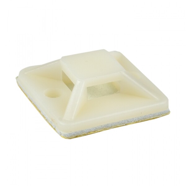 Площадка самоклеющаяся 30х30мм (упак 100 шт) EKF PROxima | plc-30x30 | EKF