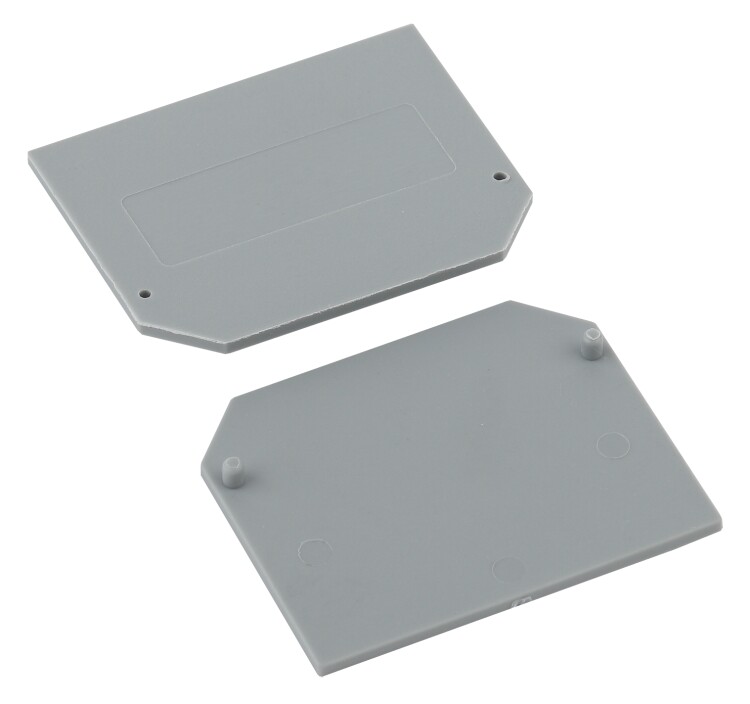 NO-550-10 Акс-ры для сборки и монтажа электрощитового об-я ЭРА NO-550-10 Заглушка для винтовых клемм 35 мм2 | Б0035740 | ЭРА