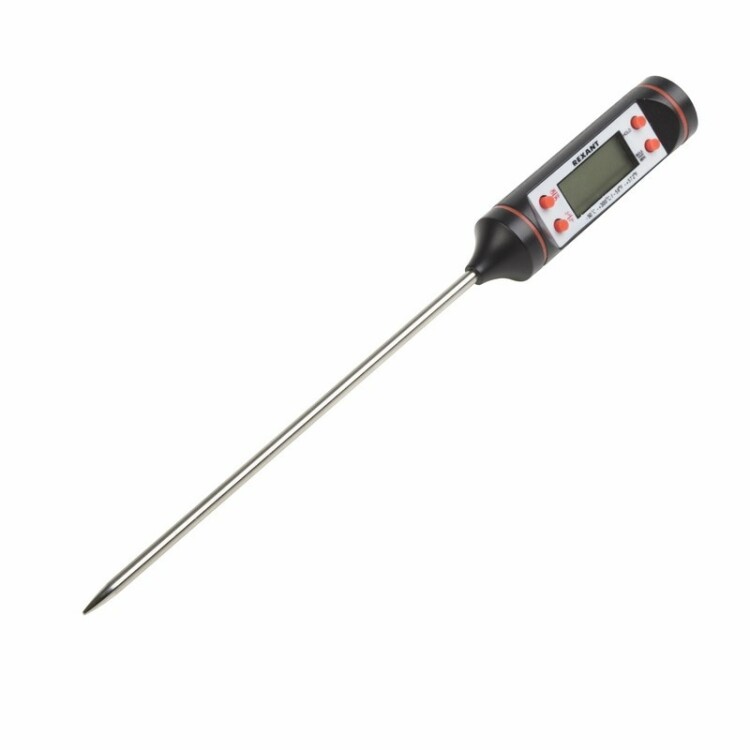 Цифровой термометр (термощуп) RX-512 | 70-0512 | REXANT