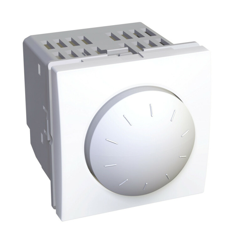 ДИММЕР ПОВОРОТН. 40-400W/VA ПЕРЕКЛ R9003 | ALB44192 | Schneider Electric