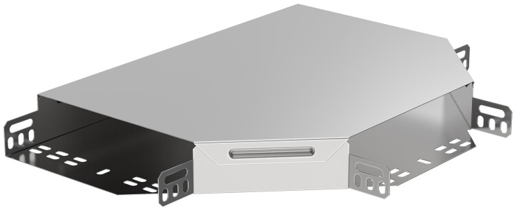 Разветвитель Т-образный 50х200 | CLP1T-050-200 | IEK