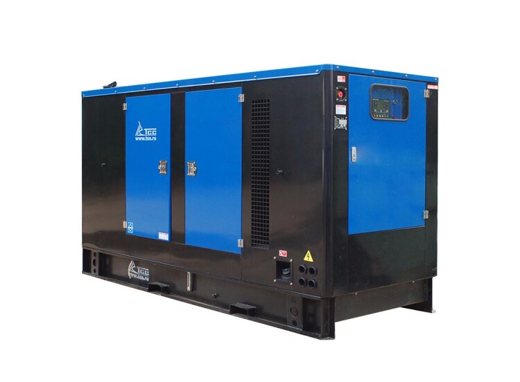Дизельный генератор АД-60С-Т400-1РКМ5 в шумозащитном кожухе DEUTZ | 10208 | ТСС
