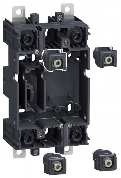 КОМПЛЕКТ ИЗ 2 КОНТАКТ. ШТЫРЕЙ (NSX100/250) | LV429268 | Schneider Electric