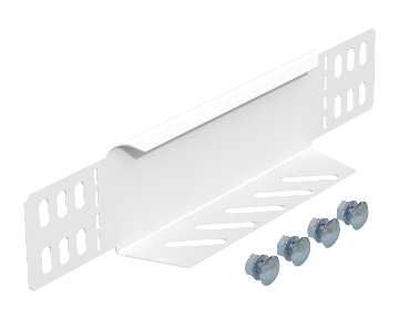 Переходник/концевик 60x200 (RWEB 620 FSK RW) | 7109684 | OBO Bettermann