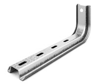 Подвес настенный унитарный 400мм | ПНУ-400 | OSTEC