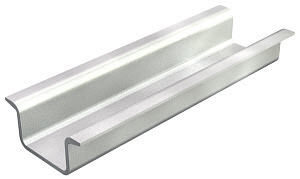 Монтажная рейка 2000x35x15 (2069 15 1.5 GTP) | 1115421 | OBO Bettermann