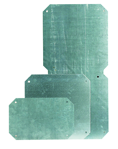 Монтажная плата для основания 600х300 с крепежом | 503630 | DKC