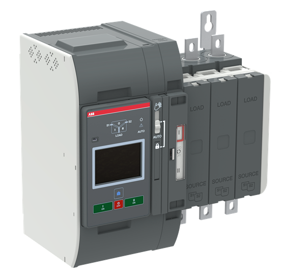 АВР TruONE OXB250E3X4QB 250А 3P Touch | 1SCA153463R1001 | ABB