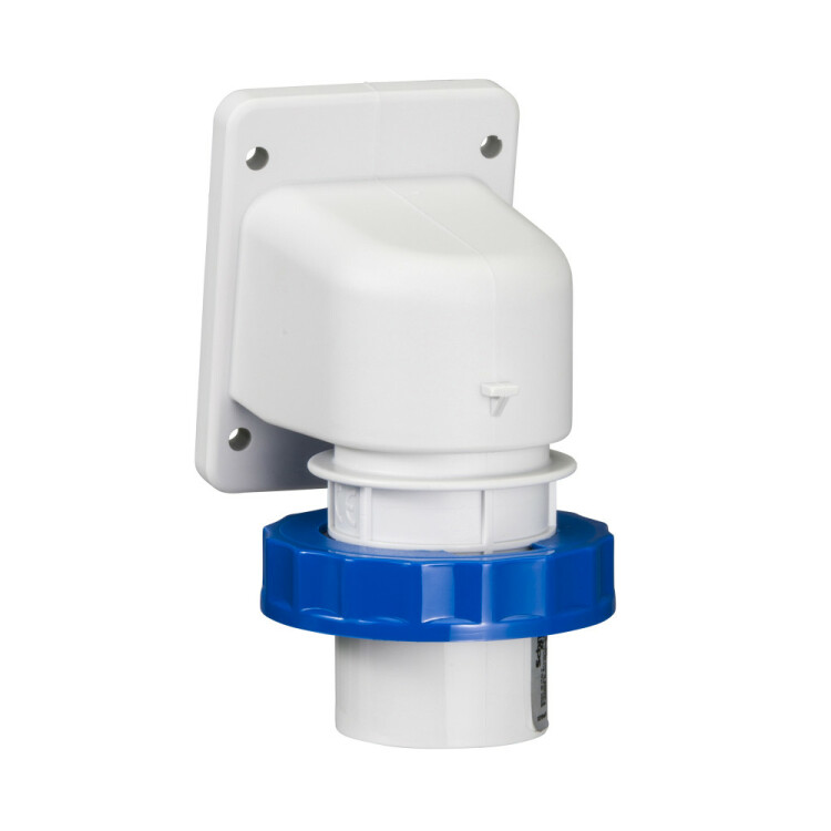 ВИЛКА СКР УСТ ВИНТ 16А 2P+E IP67 220В | 83854 | Schneider Electric