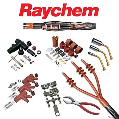 Компоненты кабельных муфт Raychem (TYCO)