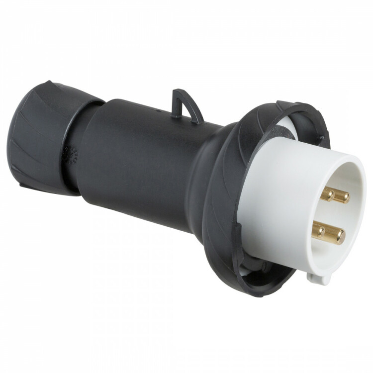 КАБ ВЛК ВИНТ 32A 3PE 480-500 IP67 | PKE32M744 | Schneider Electric