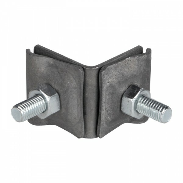 Держатель фальцевый малый, HZ EKF PROxima | lp-33296 | EKF