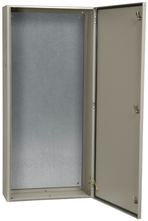 Корпус металлический ЩМП-7-0 У2 IP54 (1400x650x285) | YKM40-07-54 | IEK