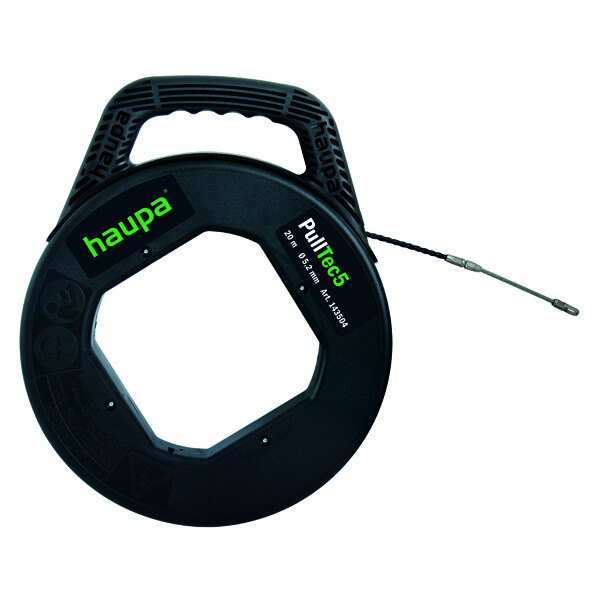Устройство для протяжки кабеляHaupa PullTeС5 20 м | 143504 | Haupa