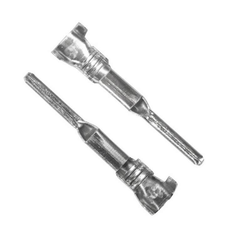 Клемма плоская штекер 1.5 мм 0.5-1 мм? (РП-п 1.0-(1.5)) | 08-0955 | REXANT