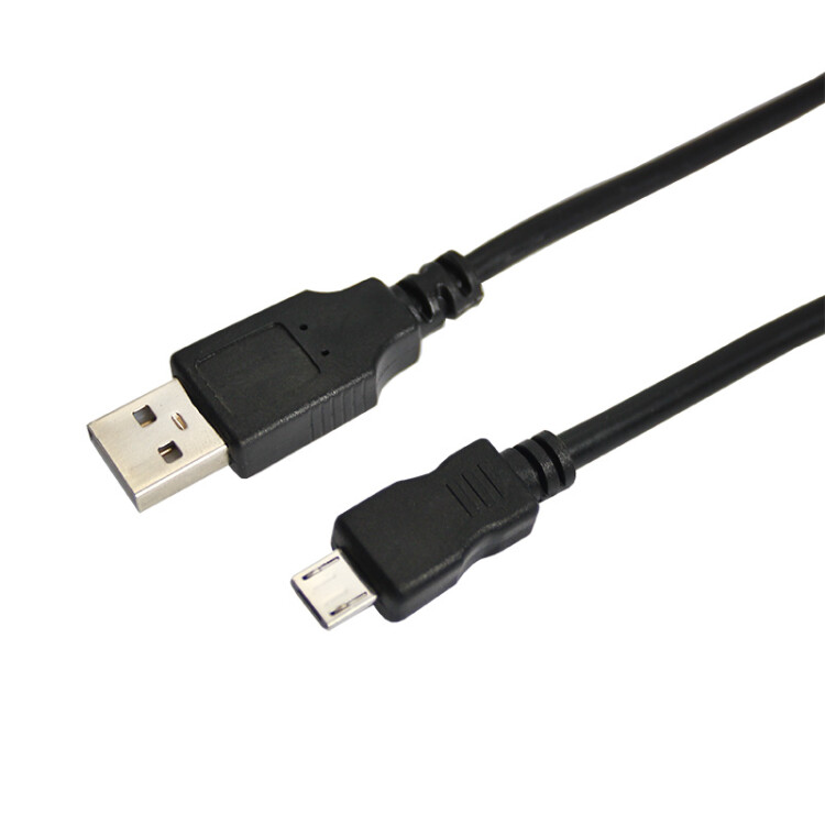 Кабель micro USB (male) штекер - USB-A (male) штекер, длина 3 метра, черный (PE пакет) | 18-1166-2 | REXANT