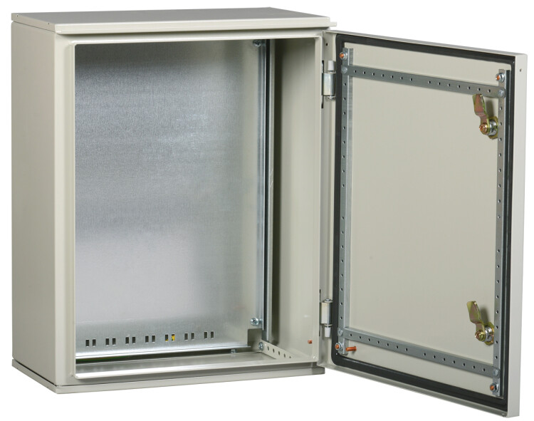 Корпус металлический ЩМП-2-0 У1 IP65 (500х400х220) GARANT | YKM40-02-65 | IEK