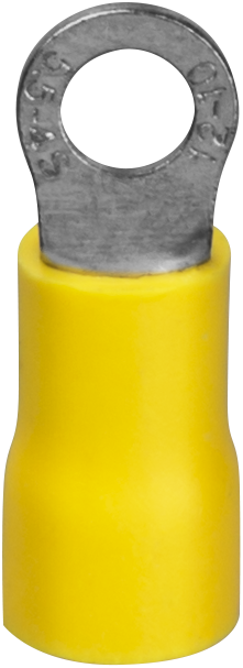 Наконечник 61 052 NET-RTI-6-4-B50 НКИ кольцевые (50шт/упак) |61052 |Navigator