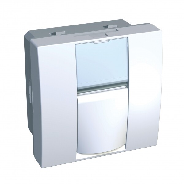 РОЗЕТКА ТЕЛЕФОННАЯ LEXCOM 6 КОНТ RJ12 | ALB45313 | Schneider Electric