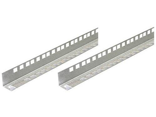 Комплект WZ-7240-31-03-000 19" монтажных профилей для шкафов Z-BOX, 10U (2 шт.) | 391303 | Zpas