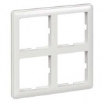 Wessen 59 Сл. кость Рамка 4-ая | KD-2H2-28 | Schneider Electric