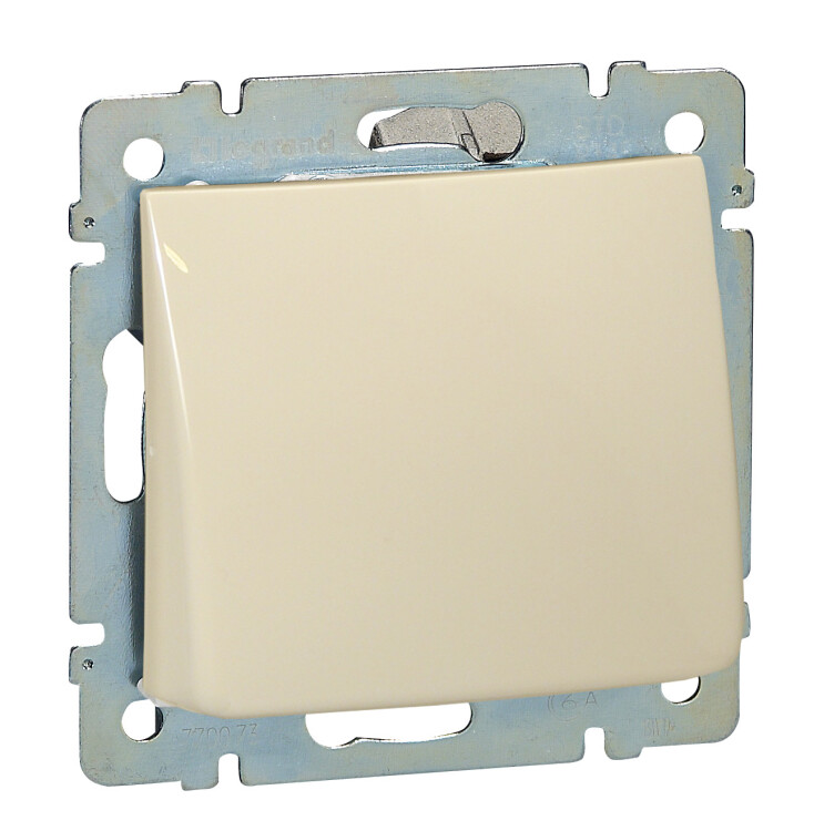 Valena Сл. кость Розетка RJ45 UTP кат6 2в с захватами | 774147 | Legrand