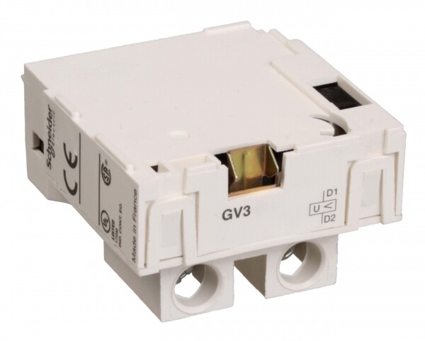 ЭЛЕКТРИЧЕСКИЙ РАСЦЕПИТЕЛЬ 277В | GV3D22 | Schneider Electric