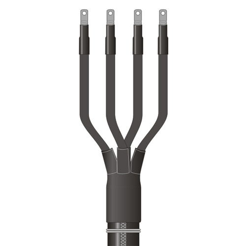 Муфта концевая "Прогресс" 4ПКВНтпнгБ-LS-35/50 | ПРОГРЕСС