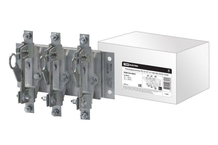 РЕ19-37-31160-00 УХЛ3 400A | SQ0724-0041 | TDM