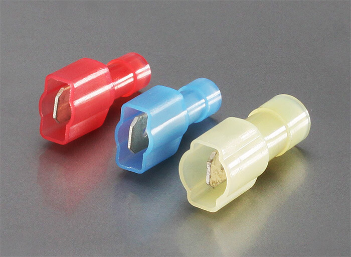 Разъем плоский РПИ-П(н) 1.5-6,3 (100шт/упак) | 56746 | КВТ