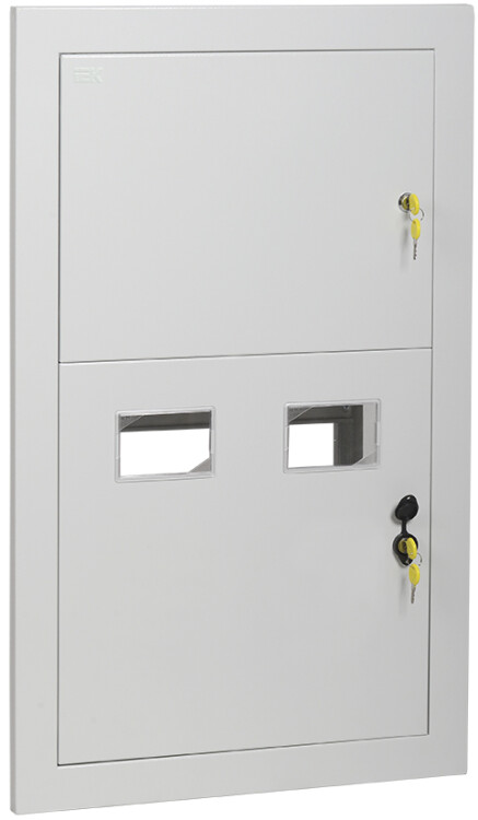 Корпус металлический ЩЭ-2-2 36 УХЛ3 IP31 | IND-MKM12-02-30 | IEK