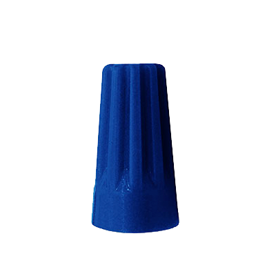 Колпачок СИЗ-2 синий 2.0-4.5 (100шт./упаковка) | 4680005952472 | IN HOME