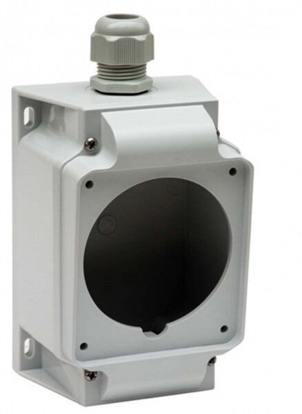 Корпус настен. монт.16А 5P IP67 (90x100) | PKZ100 | Schneider Electric