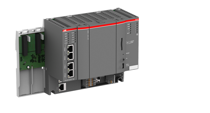 Модуль ЦПУ, AC500, 1 ГГЦ, 16 МБ, 4хЕТН, PM595-4ETH-M-XC | 1SAP351500R0279 | ABB