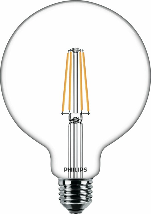 Лампа светодиодная LED Classic 6-60W G120 E27 830 CLND | 929001975108 | PHILIPS