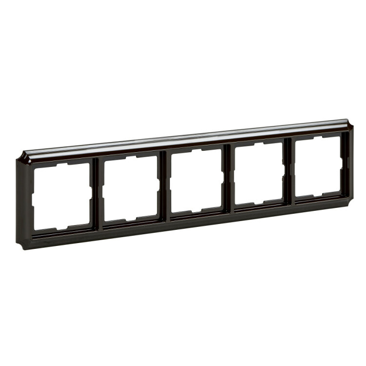 Х5, Антик, корич. пластик | MTN4050-4715 | Schneider Electric