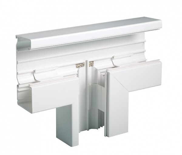 TEK-TSN161-3-Т-СЕКЦИЯ ВНИЗ БЕЛАЯ | 5532650 | Schneider Electric