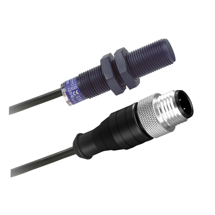 ИНДУКТИВНЫЙ ДАТЧИК, 20-264 В | XS4P12MA230LD | Schneider Electric