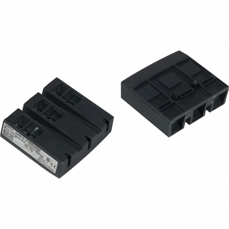 РАЗЪЕМЫ ДЛЯ КАБЕЛЕЙ 3P 120MM2 | LA9D115603 | Schneider Electric