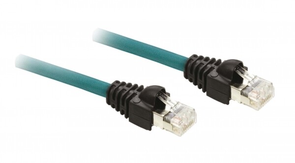 Кабель 3м, 2х RJ45 | VW3A8306R30 | Schneider Electric