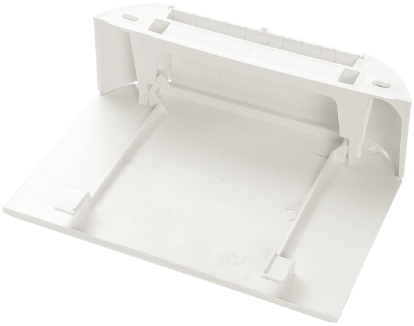 Т-образное ответвление для кабель-канала 100х50 | 100010S | SPL