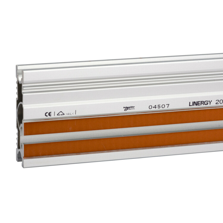 ГОРИЗ. ШИНА LINERGY EVOLUTION 2000 А | 04565 | Schneider Electric
