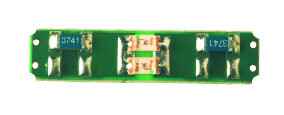 Неполярный диодный индикатор для держателя предохранителя на 12-48 вольт (AC/DC). | ZHF518 | DKC