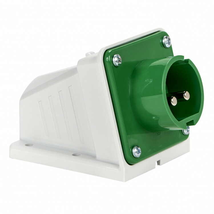 НАСТЕН ВИЛК ВИНТ 16A 2P 24/48V IP44 | 82511 | Schneider Electric