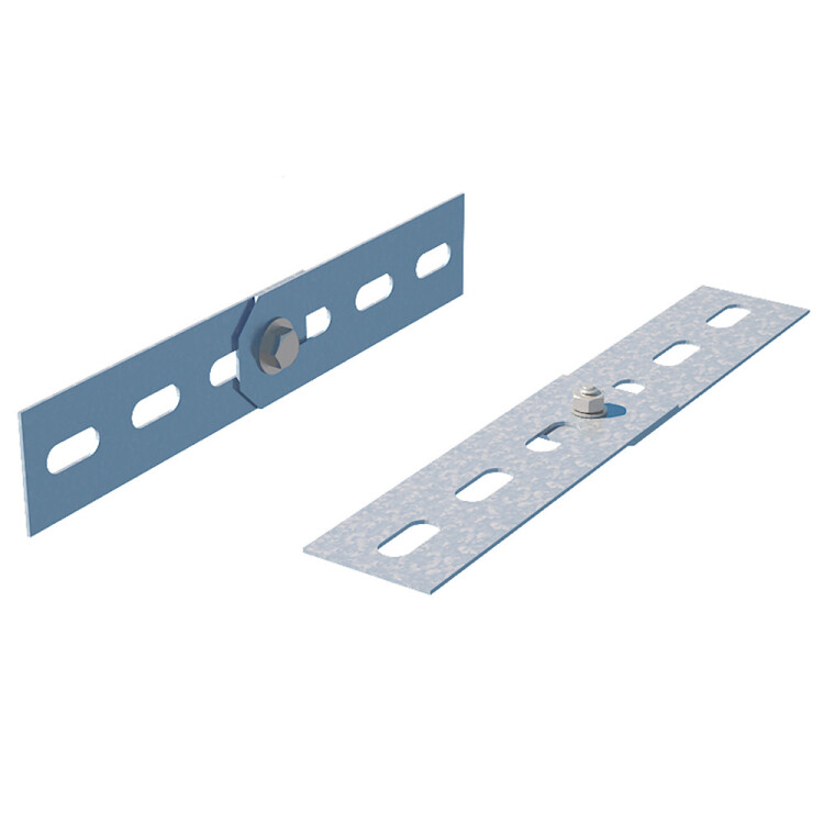 Соединитель шарнирный | LSH | КМ-профиль