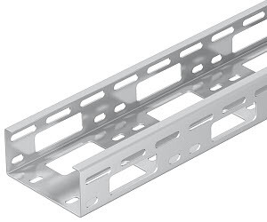 Миниканал AZ 50x100x3000 (AZK 100 A2) | 6075304 | OBO Bettermann