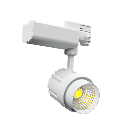Светильник светодиодный ДПО TT-Basic 30Вт 4000К IP20  угол 36° белый | V1-R0-00458-90000-2003040 | VARTON