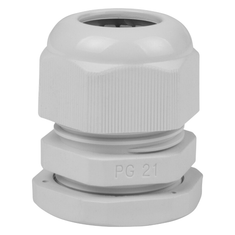 Сальник PG21-(Dпроводника 15-18мм)-IP54 | 143109 | КЭАЗ
