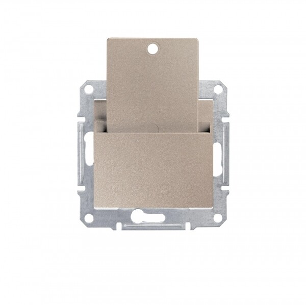 Sedna Титан Выключатель карточный 10А | SDN1900168 | Schneider Electric