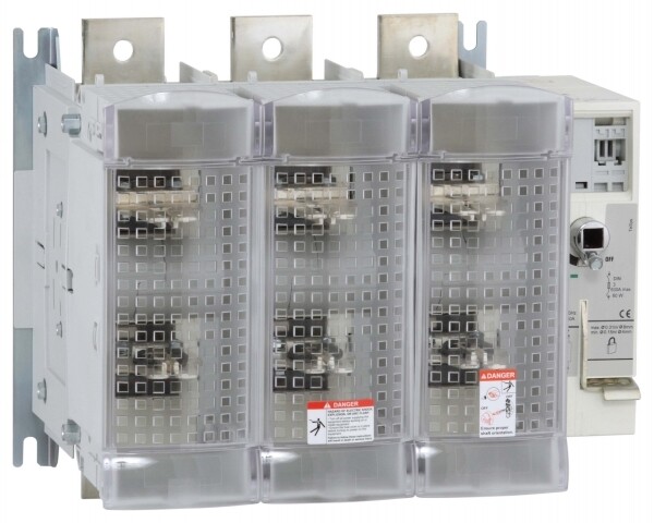 КОРП. ВКЛ-РАЗ-ПРЕДОХ.3P.РАЗМЕР 4P.1250A | GS2V3 | Schneider Electric